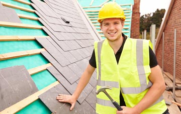 find trusted Redhill roofers