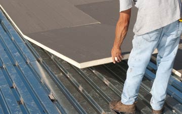 benefits of insulating Redhill flat roofing