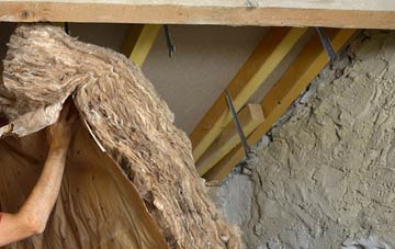 Redhill pitched roof insulation costs