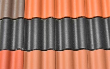 uses of Redhill plastic roofing