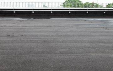Redhill asphalt roof replacement