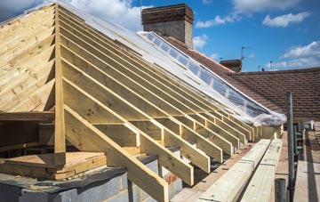 wooden roof trusses Redhill